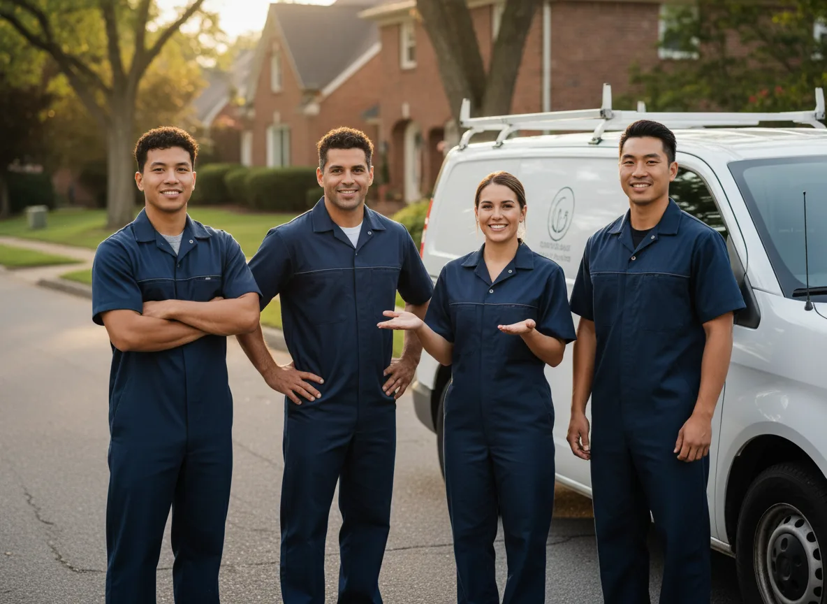 Home Gutter Service company in Sycamore, PA